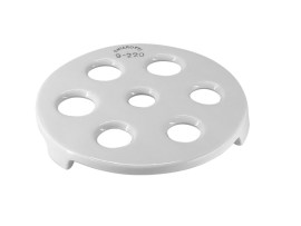 Disco De Porcelana Para Dessecador Com Pé - 220 Mm - Chiarotti